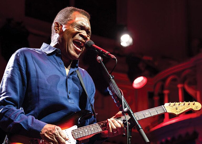 The Robert Cray Band 2025 Out Driving Around Tour