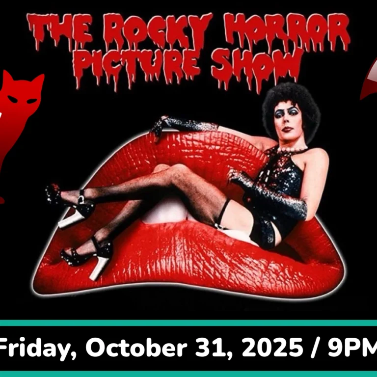 The Rocky Horror Picture Show, A Special Halloween Film Screening