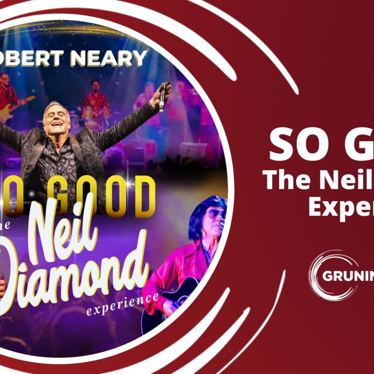 So Good! The Neil Diamond Experience starring Robert Neary