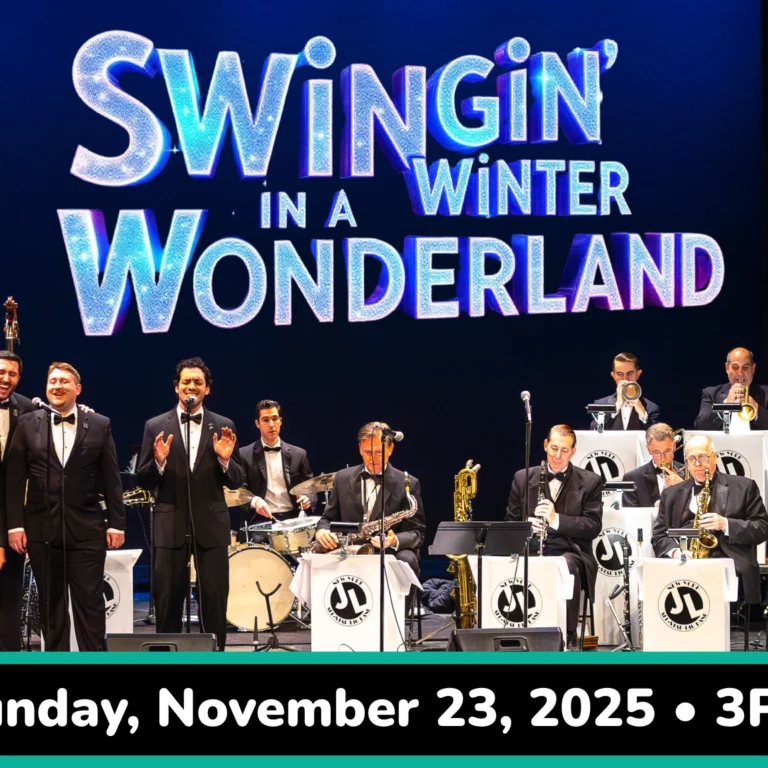 Swingin’ In A Winter Wonderland (Featuring Gimme Four)