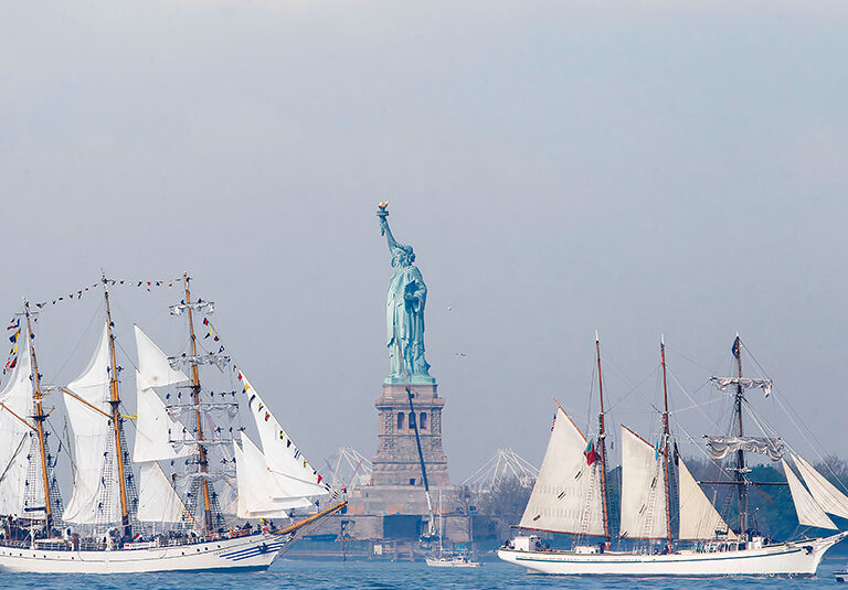 Sailing Towards a Historic Summer as New Jersey and NYC Prepare for Sail4th 250’s Economic Tidal Wave