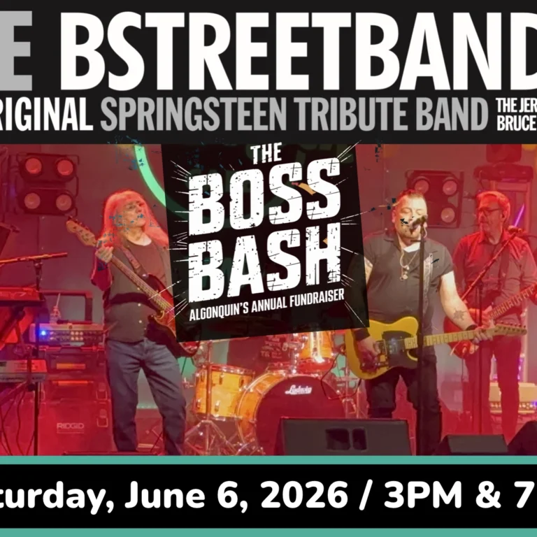 The B Street Band: The Boss Bash
