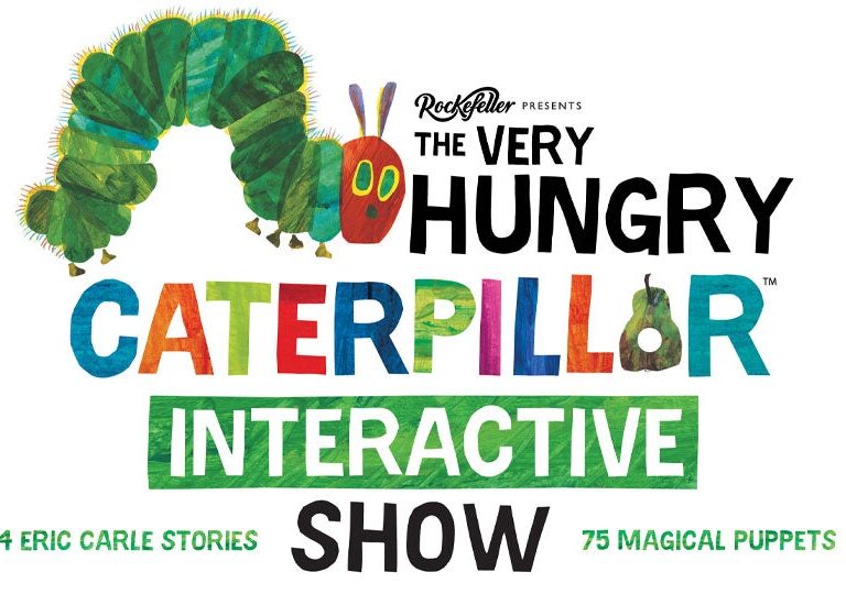 The Very Hungry Caterpillar Interactive Show