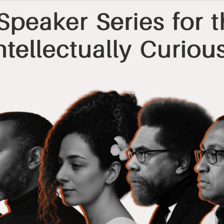 Minds Illuminated: Montclair’s Thinkable Events Series Sparking Essential Conversations