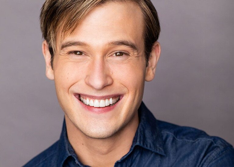 Tyler Henry – The Hollywood Medium: An Evening of Hope and Healing