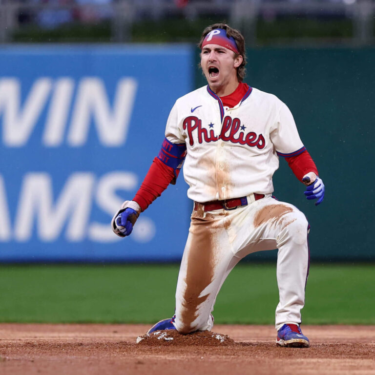 Phillies Star Bryson Stott Reflects on Playoff Journey and World Series Aspirations