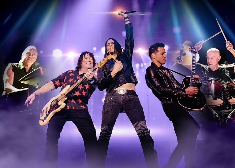 VOYAGE – Celebrating the Music of Journey