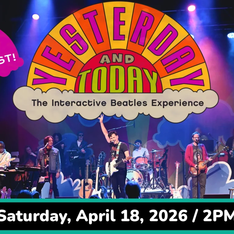 Yesterday and Today: The Interactive Beatles Experience
