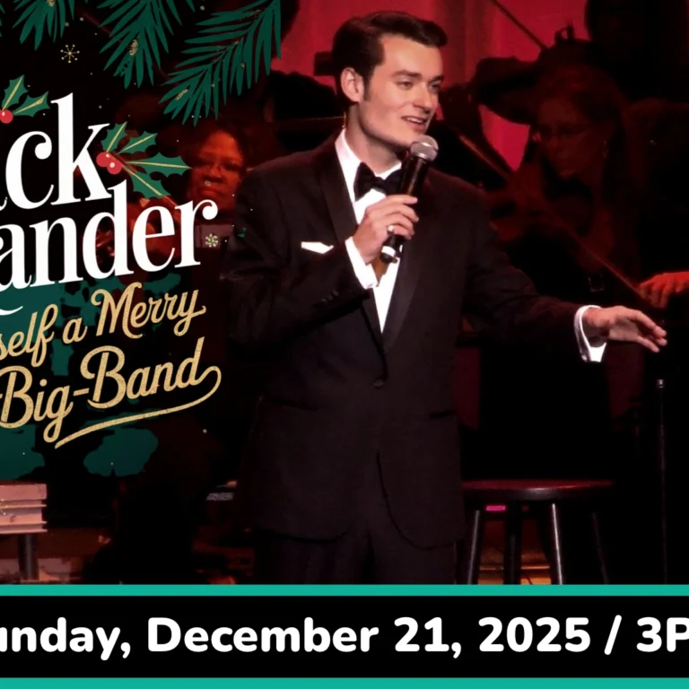 Have Yourself a Merry Little Big Band starring Zack Alexander