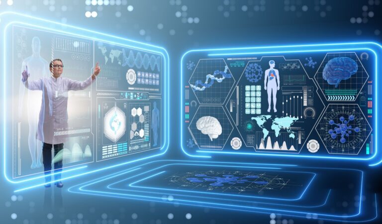 New Jersey at the Forefront: AI Revolutionizes Industries from Real Estate to Healthcare