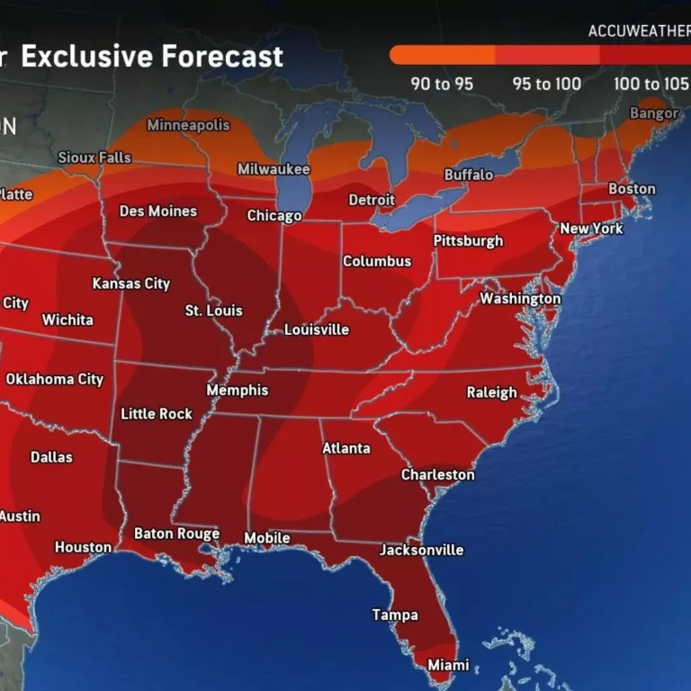 Staying Safe in the Sizzling Summer: A New Jersey Guide