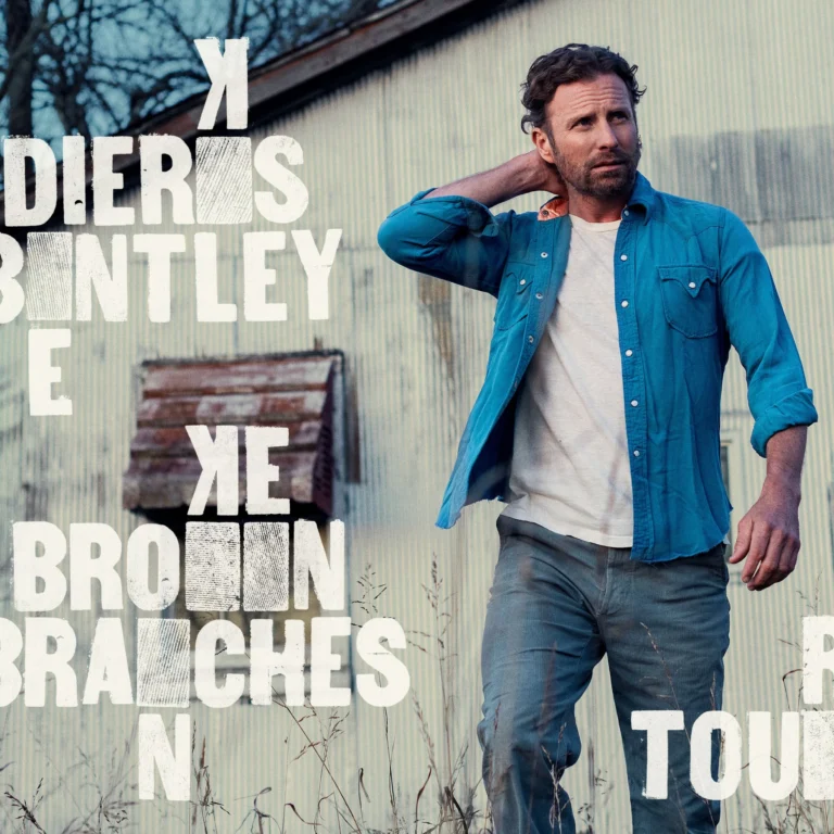 Dierks Bentley: Broken Branches Tour