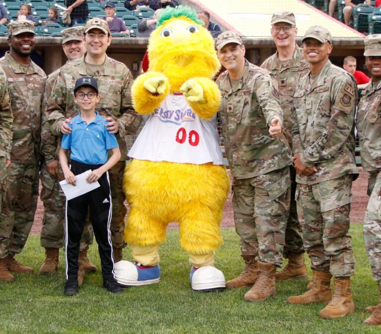 Fun on the Diamond: The Jersey Shore BlueClaws Bring a Week of Excitement to ShoreTown Ballpark