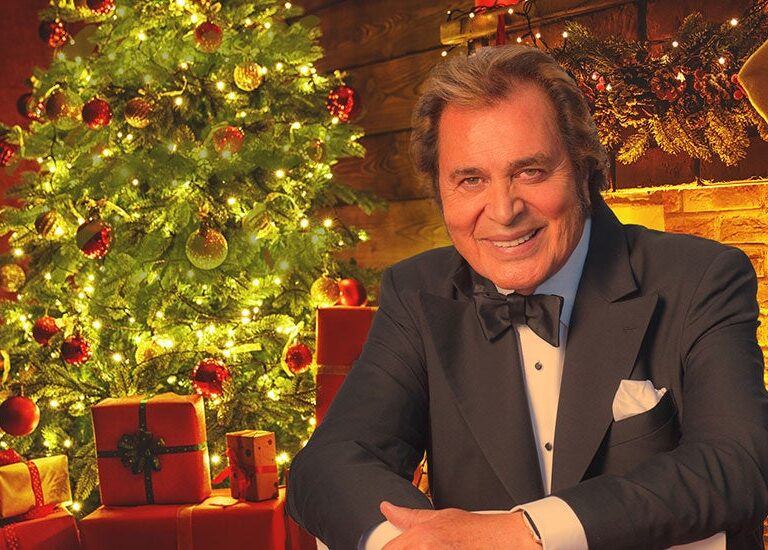 Engelbert Humperdinck “A Winter World of Love”