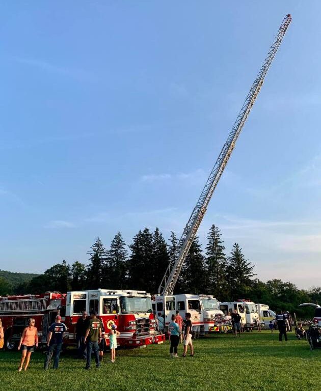 Explore Family Fun at Touch-a-Truck Night at Tranquility Farms