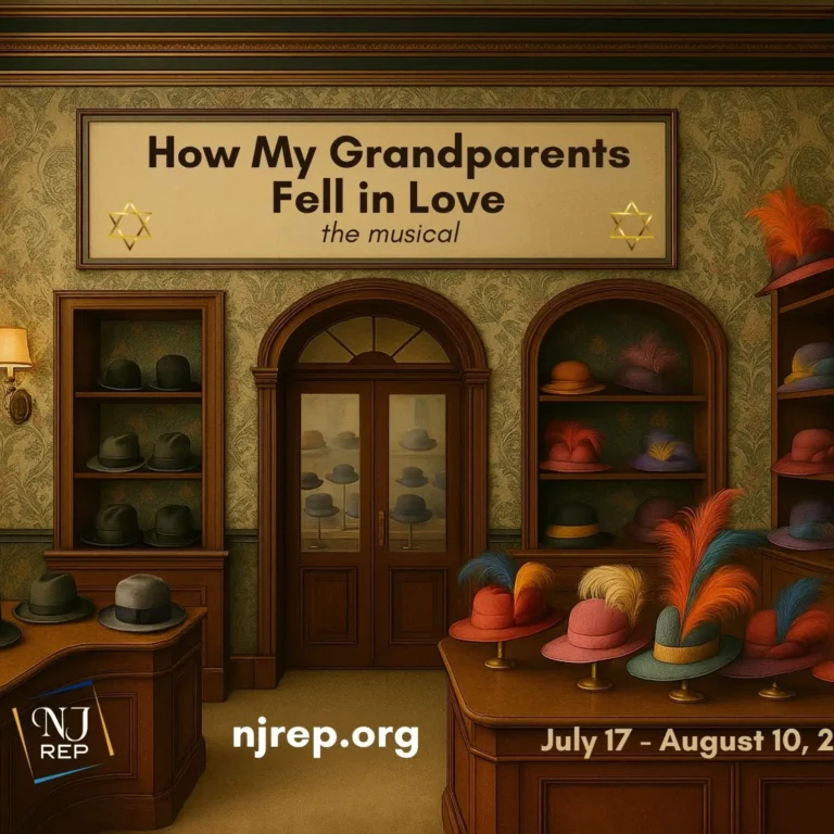 How My Grandparents Fell in Love