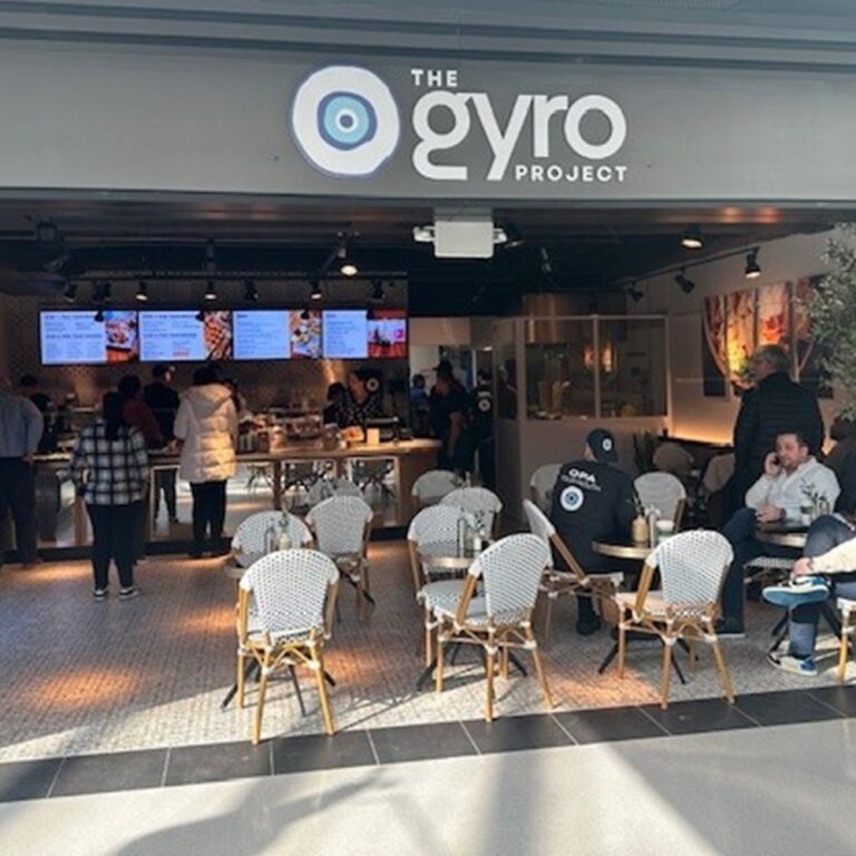 The Gyro Project Fort Lee