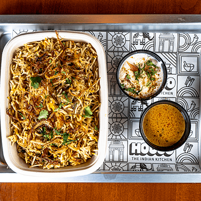 HOCCO – The Indian Kitchen