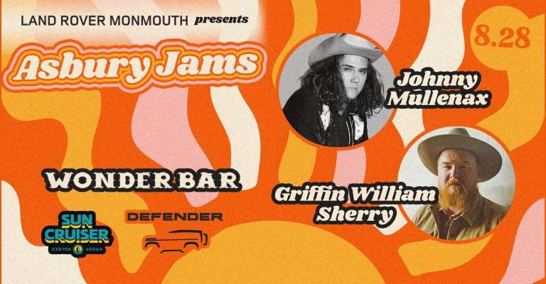 Johnny Mullenax, Griffen William Sherry