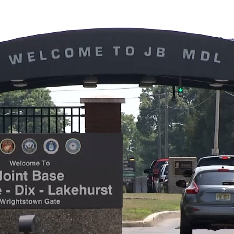 Trump Administration Plans to Detain Immigrants at NJ Military Base: What You Need to Know