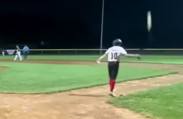 A Swing, A Flip, and A Courtroom Call: The Bat Flip That Rocked Little League