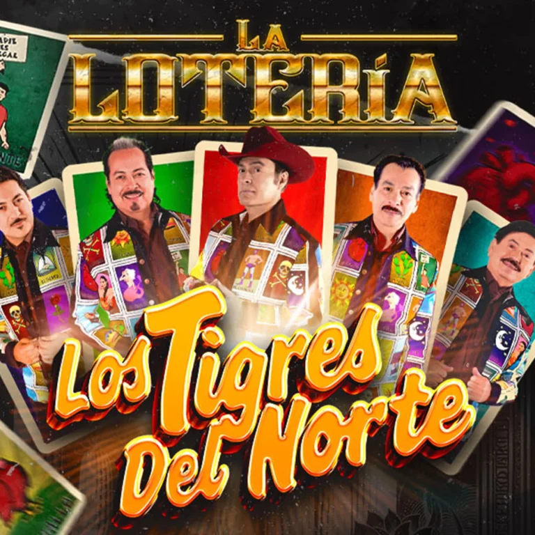 Los Tigres del Norte: La Lotería Tour 2025