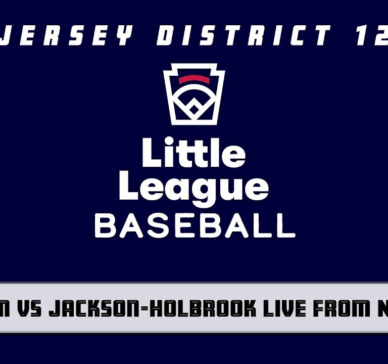 Section 3 Little League Showdown: Jackson-Holbrook Walks It Off, Nottingham Ready for the Hard Road
