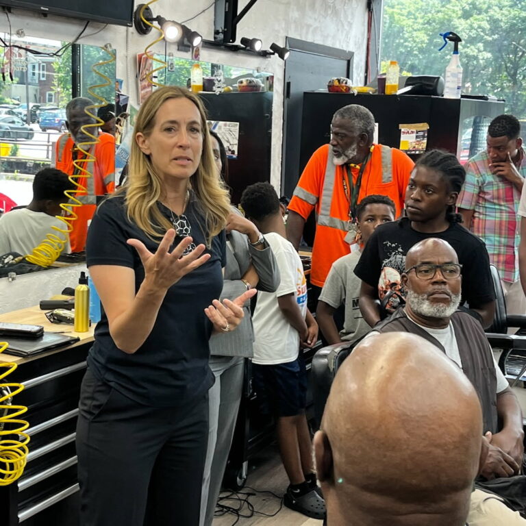 Trenton’s Tug-of-War: Hope and Hurdles in the State Capital