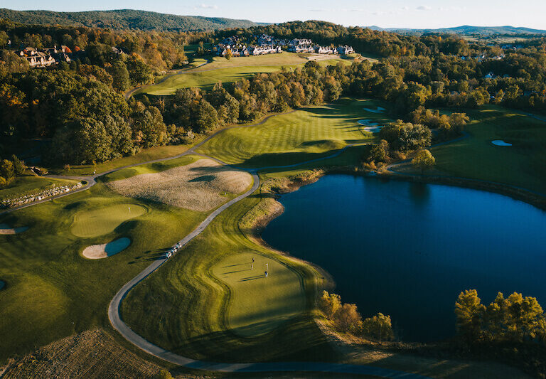 The Golfer’s Paradise: Unearthing New Jersey’s Best Public and Semi-Private Courses