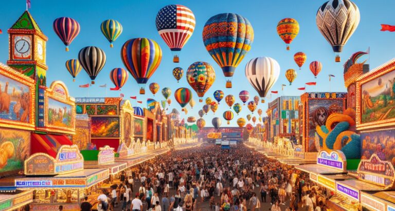 Explore New Jersey This July at Summer Brew Fest, Family Fairs, and Festival Fun All Month Long Explore New Jersey This July at Summer Brew Fest, Family Fairs, and Festival Fun All Month Long
