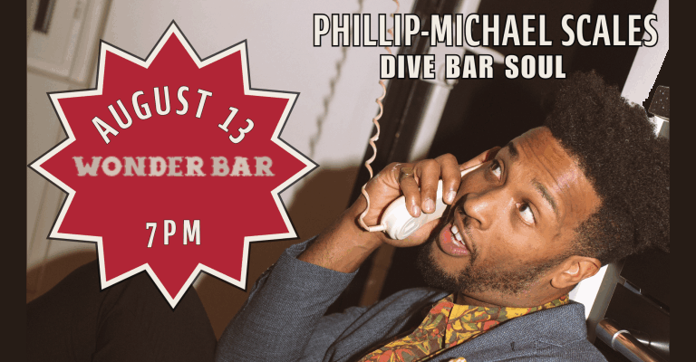 Phillip-Michael Scales