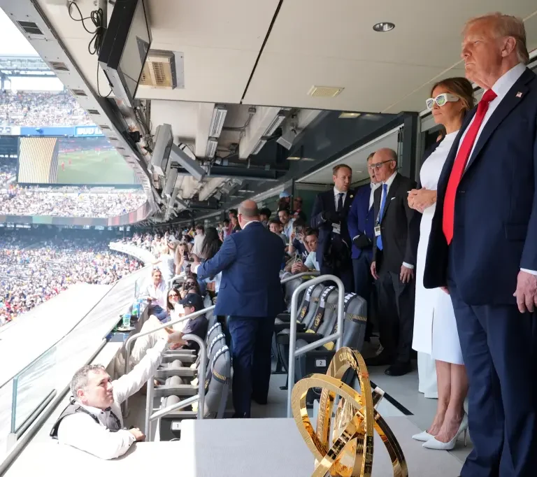 Trump Visits New Jersey: Bedminster, Meadowlands, and Reflections on Butler