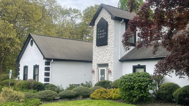 Tree House Co-Op Dispensary