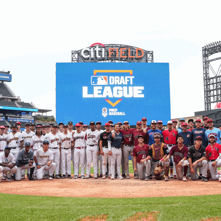 Big Bats, Big Dreams, and a Big Night in Trenton: Thunder Talent Shines as 2025 MLB Draft Heats Up