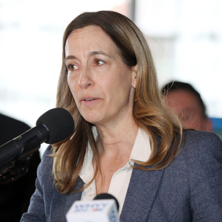 Super PAC Targets Sherrill in Heated New Jersey Race