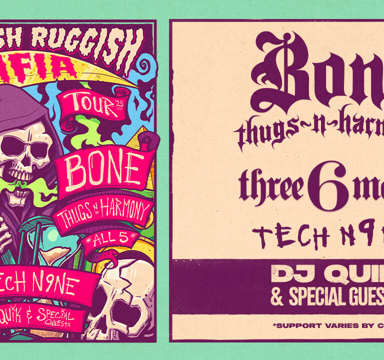 The Thuggish-Ruggish-Mafia Tour