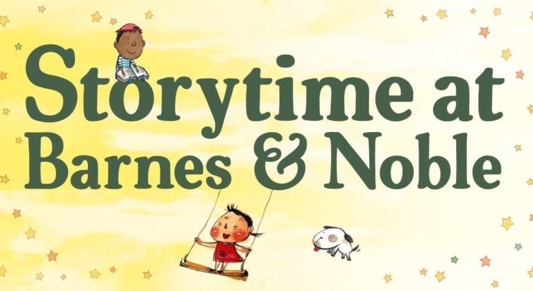 Galactic Adventures Await: Discover “The AWEsome Wonders of Your World” at Barnes & Noble Woodland Park!