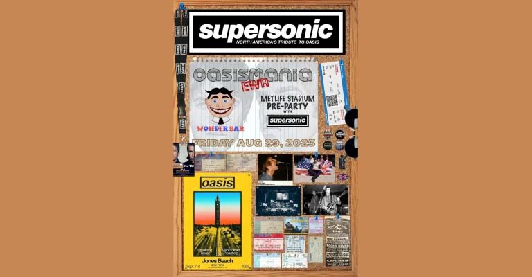 SuperSonic: Tribute To Oasis