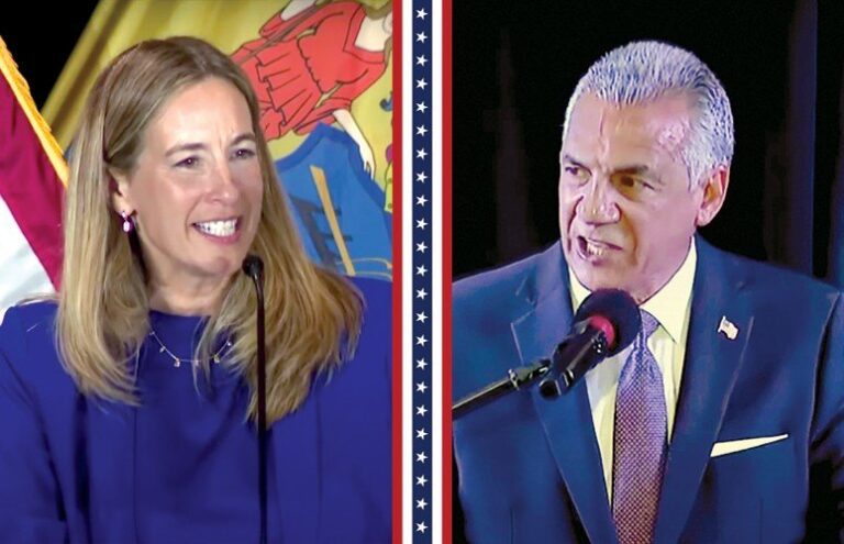 Early Heat in the Garden State with Ciattarelli vs. Sherrill – A Look at the Gubernatorial Race
