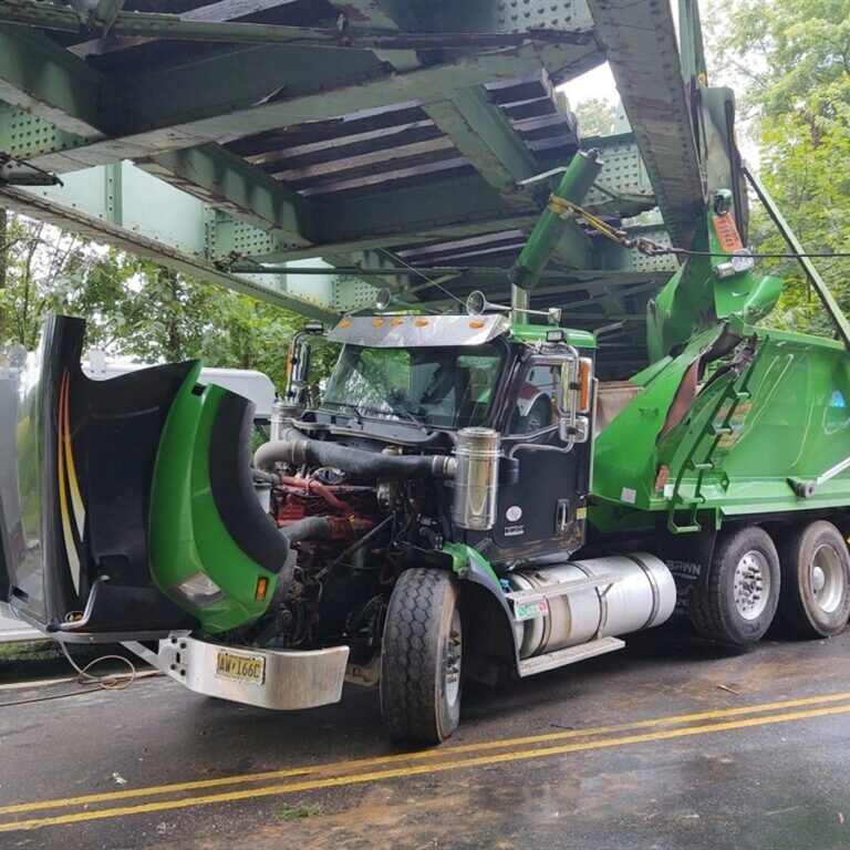 Enhancing North Jersey Infrastructure: Berkshire Valley Road Bridge Repairs Underway in Roxbury Township