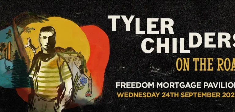 Tyler Childers: On The Road