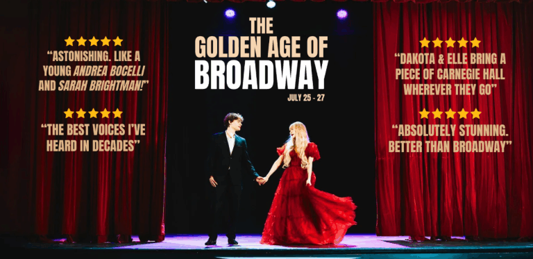 The Golden Age of Broadway