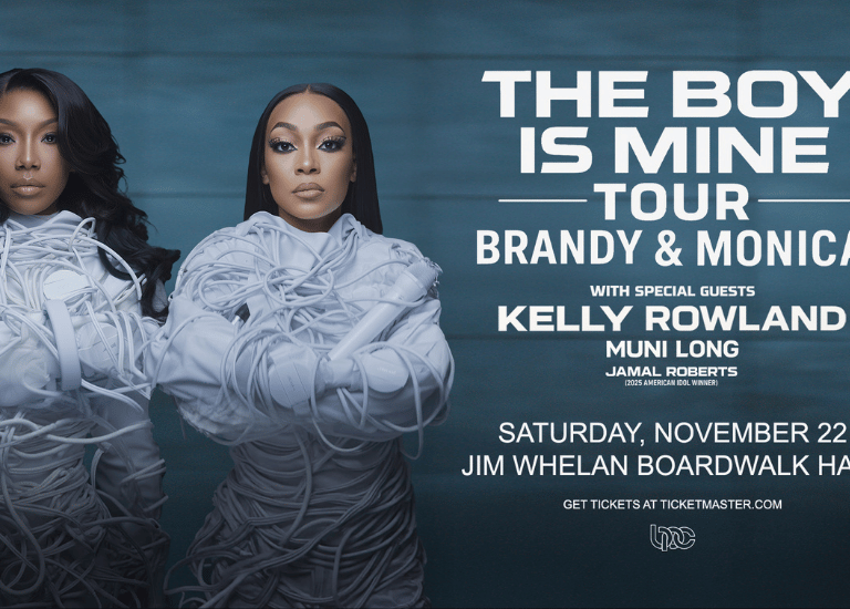 Black Promoters Collective Brandy & Monica: The Boy Is Mine Tour