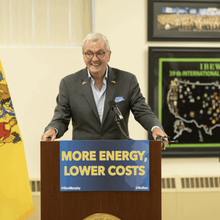 Explore New Jersey Politics: August 2025 – The Road to the Governor’s Office Heats Up