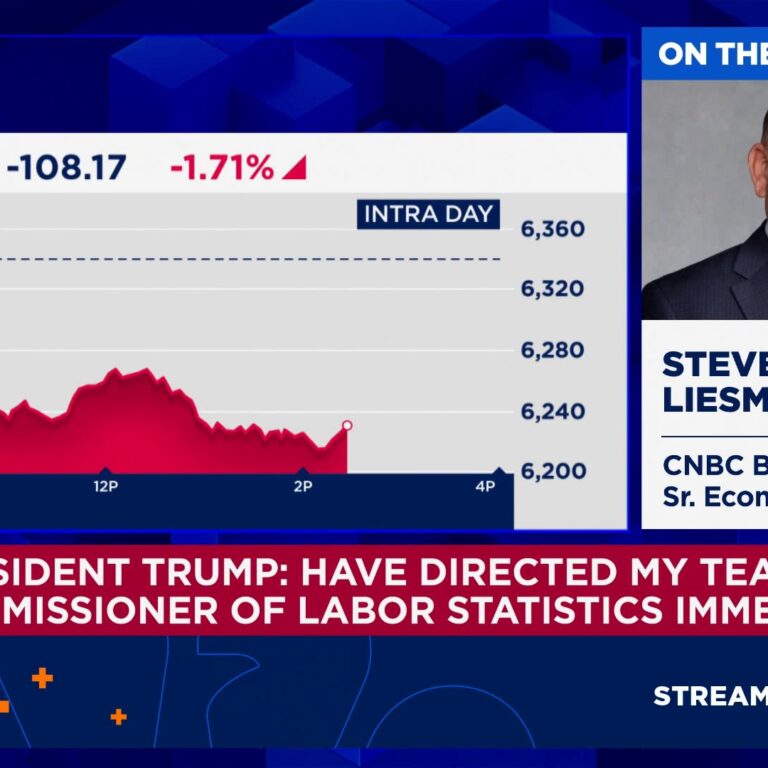 New Jersey’s Economic Crossroads: Jobs, Tariffs, and the Political Blame Game Heating Up