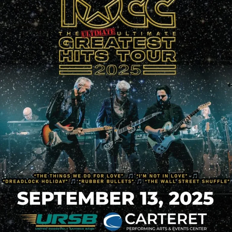 10CC – The Ultimate Greatest Hits Tour Live