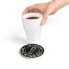 Triumph Brewing Co. Ceramic Coaster - Image 4