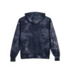 Triumph Brewing Company Unisex Tie-Dye Champion Hoodie with Embroidered Logo - Image 2