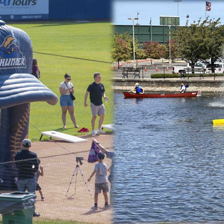 Trenton Thunder News Roundup: RiverFest, Rededications, and Rising Stars on the Road to the Majors