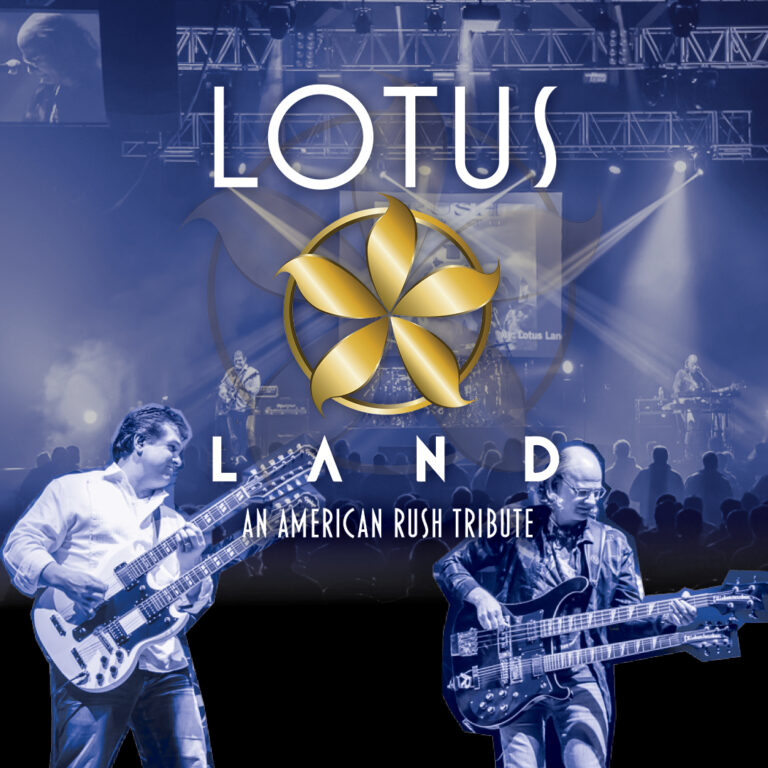 Lotus Land: The American Rush Tribute